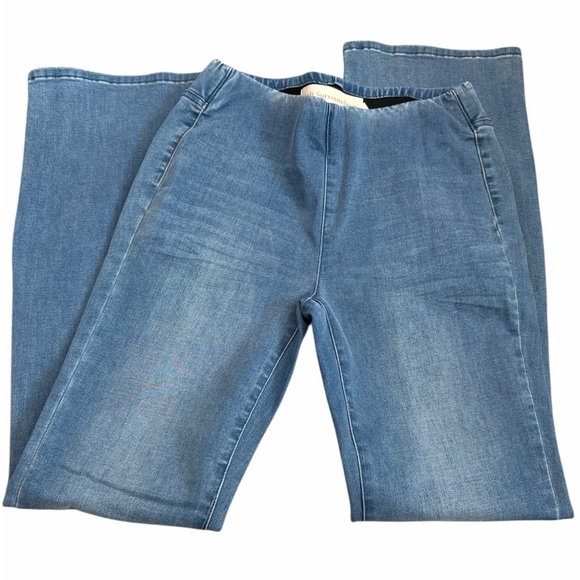 Soft Surroundings Denim - Soft Surroundings Classic Blue Jeggings